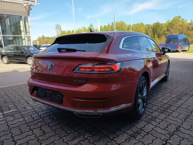 Image of Volkswagen Arteon 160kW