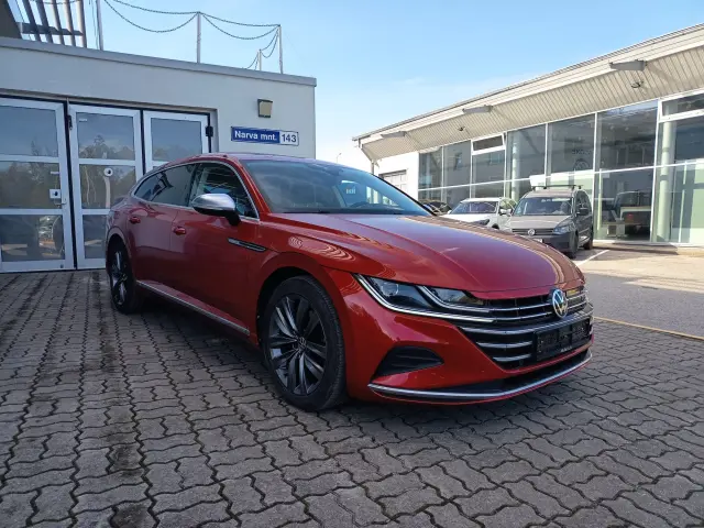 Image of Volkswagen Arteon 160kW