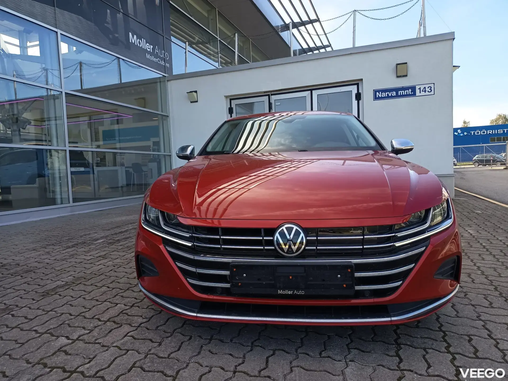 Volkswagen Arteon 160kW