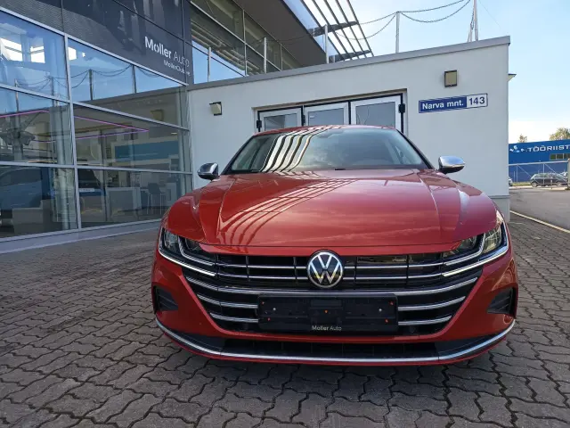 Image of Volkswagen Arteon 160kW