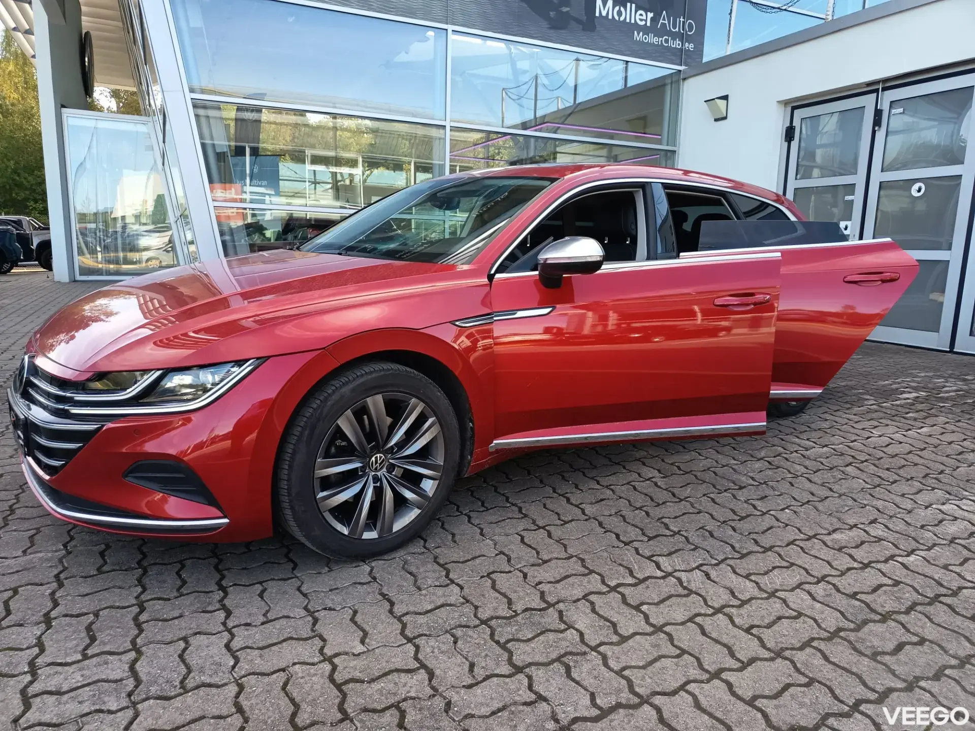 Volkswagen Arteon 160kW