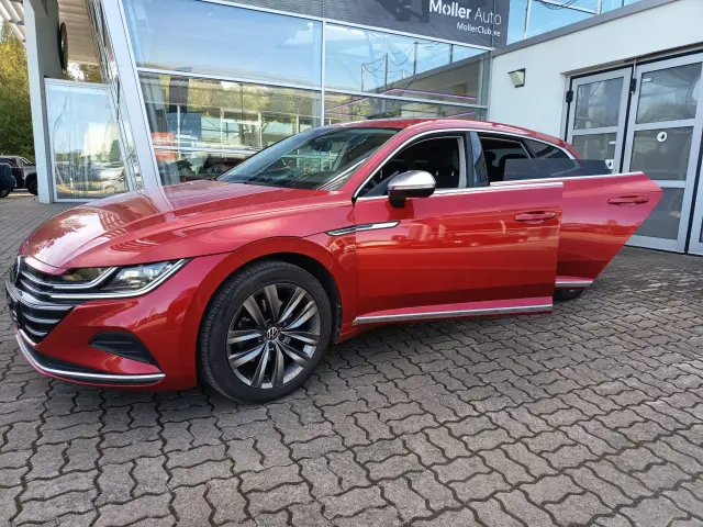 Image of Volkswagen Arteon 160kW