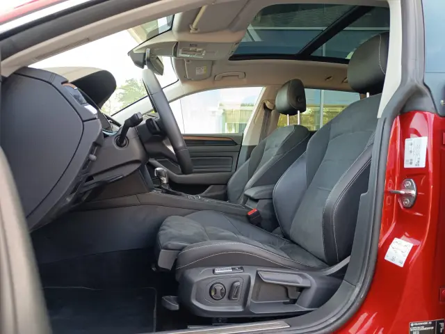 Image of Volkswagen Arteon 160kW