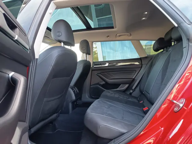 Image of Volkswagen Arteon 160kW