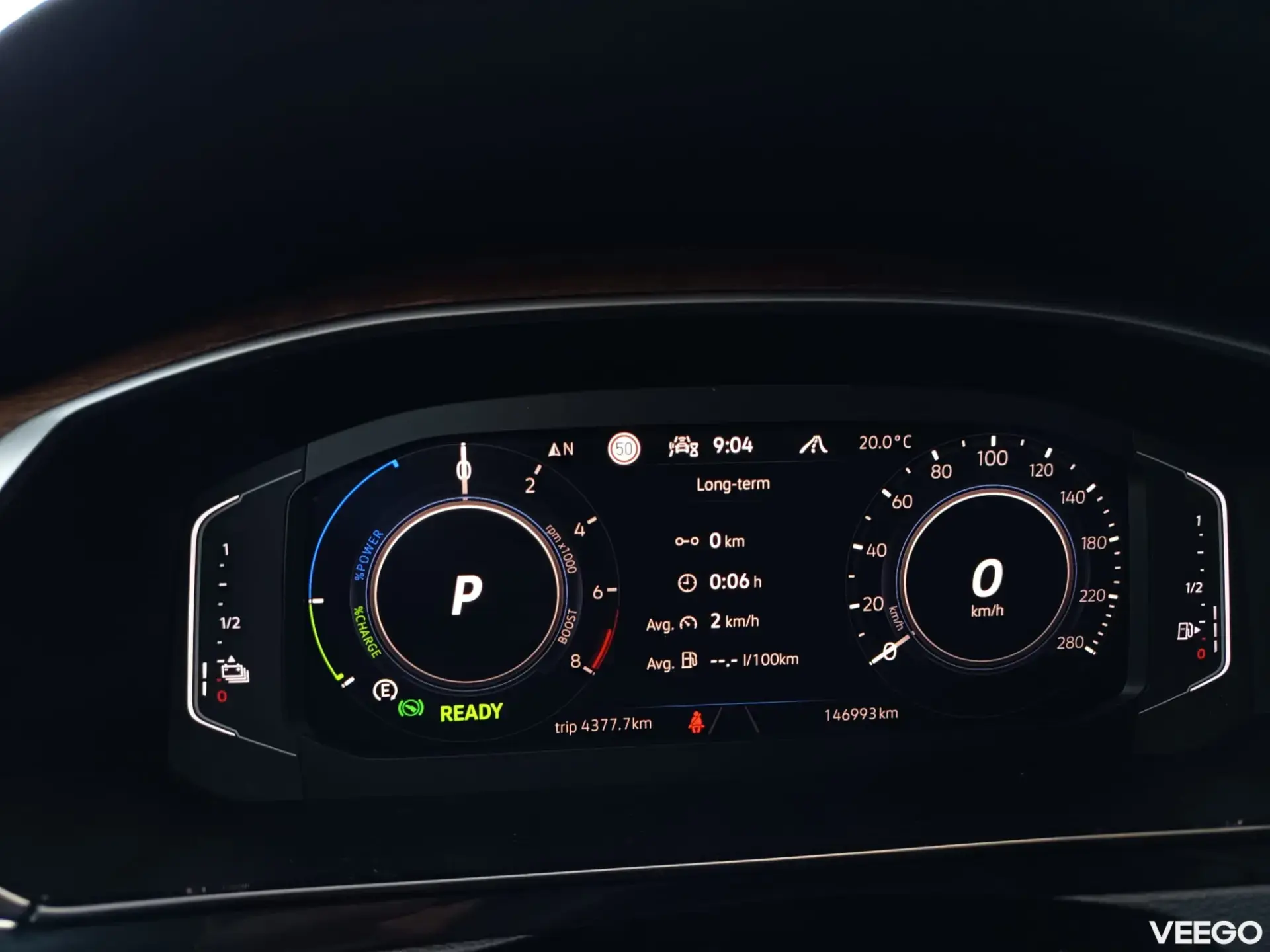 Volkswagen Arteon 160kW