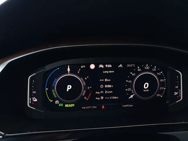 Image of Volkswagen Arteon 160kW
