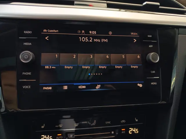 Image of Volkswagen Arteon 160kW