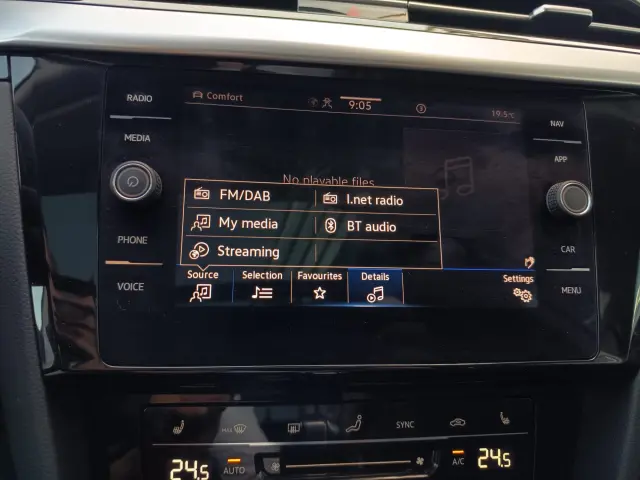 Image of Volkswagen Arteon 160kW