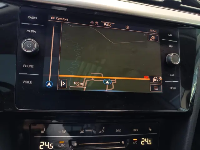 Image of Volkswagen Arteon 160kW