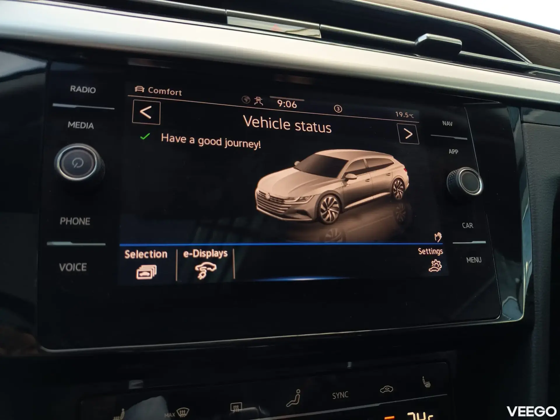 Volkswagen Arteon 160kW