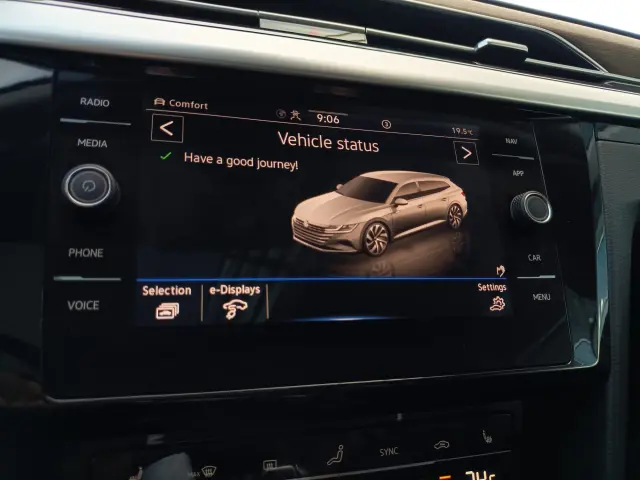 Image of Volkswagen Arteon 160kW