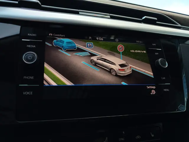 Image of Volkswagen Arteon 160kW