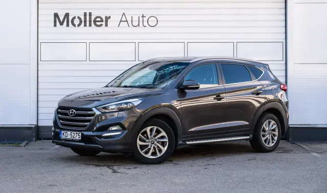 Image of Hyundai Tucson 130kW