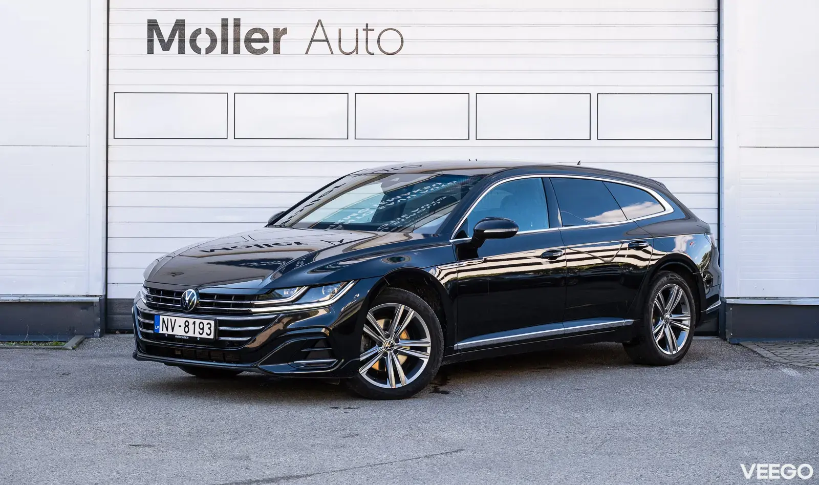 Volkswagen Arteon 140kW