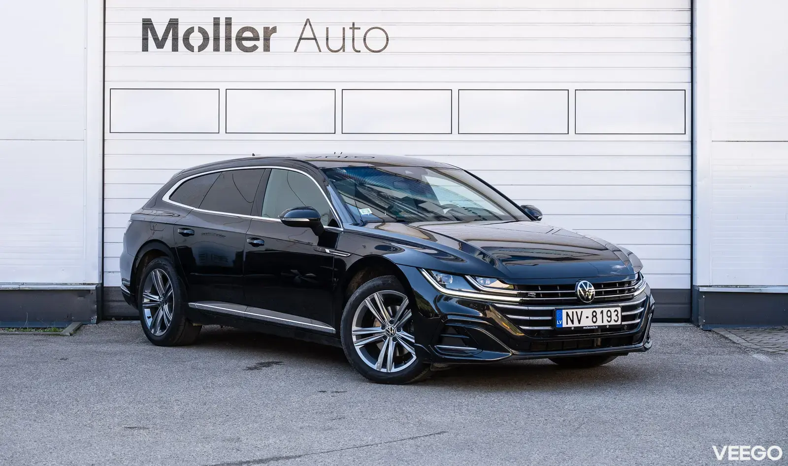 Volkswagen Arteon 140kW