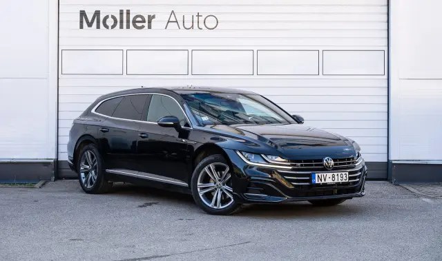 Image of Volkswagen Arteon 140kW