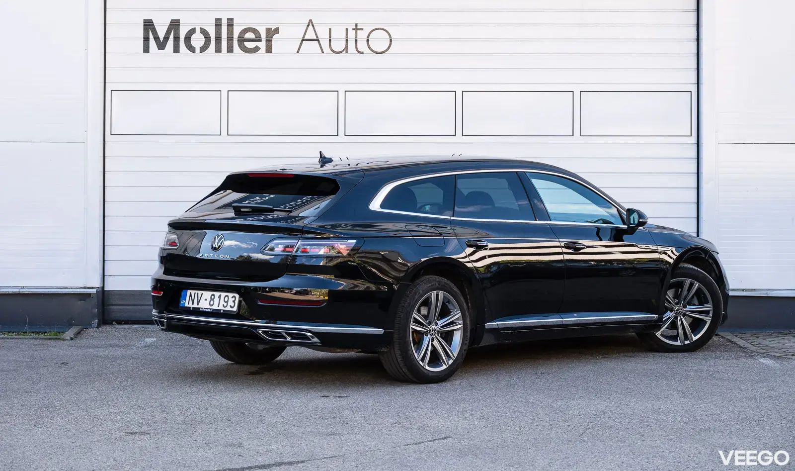 Volkswagen Arteon 140kW