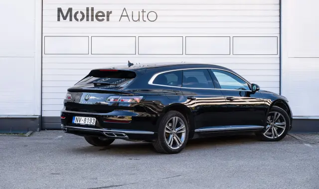 Image of Volkswagen Arteon 140kW