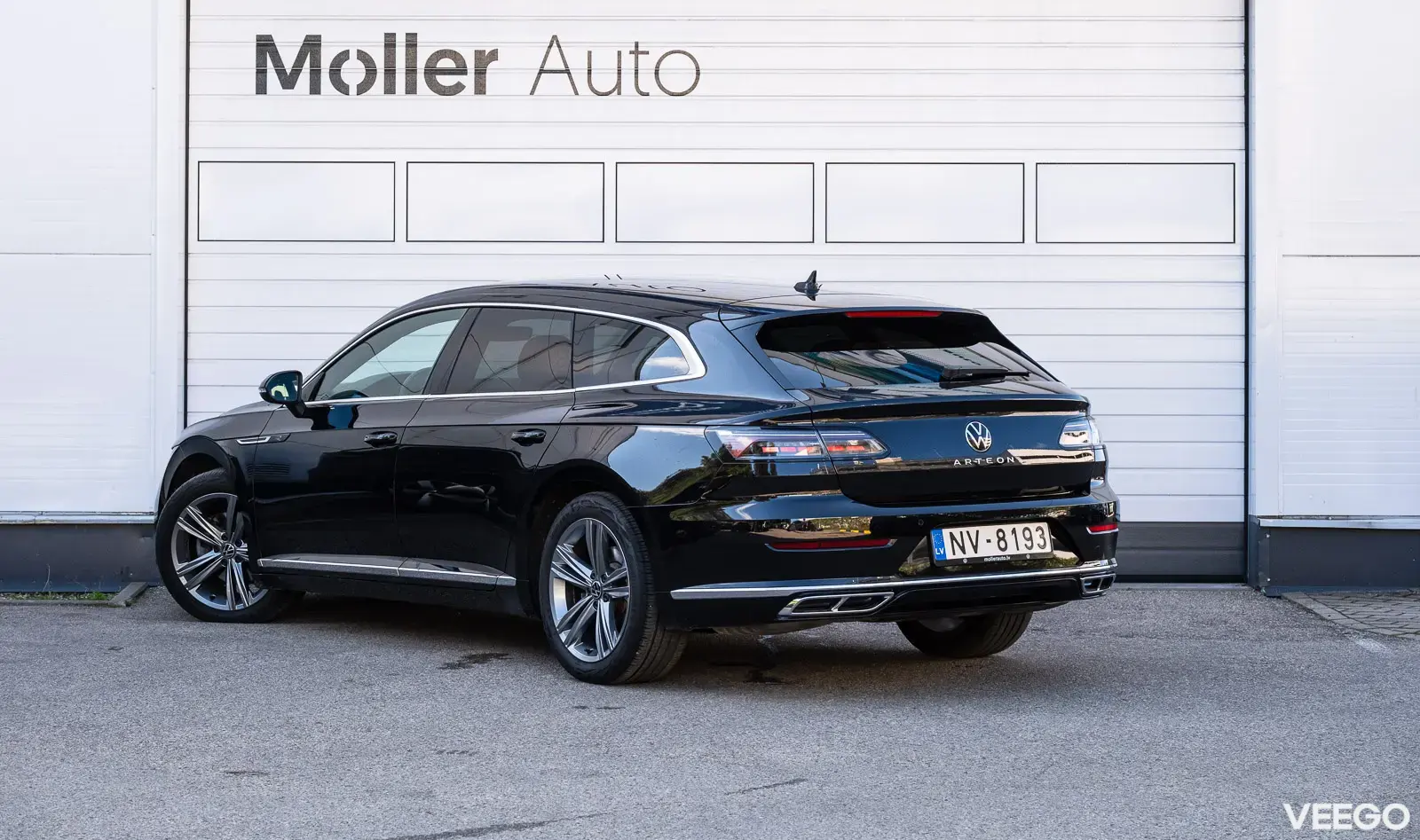 Volkswagen Arteon 140kW