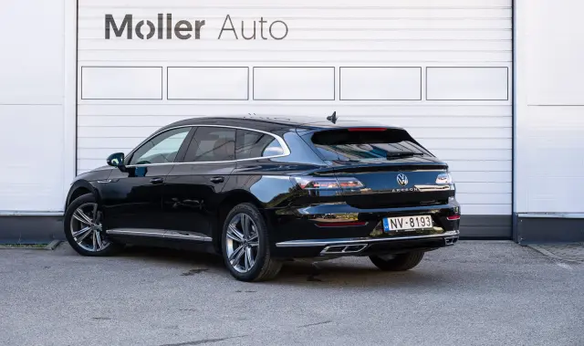 Image of Volkswagen Arteon 140kW
