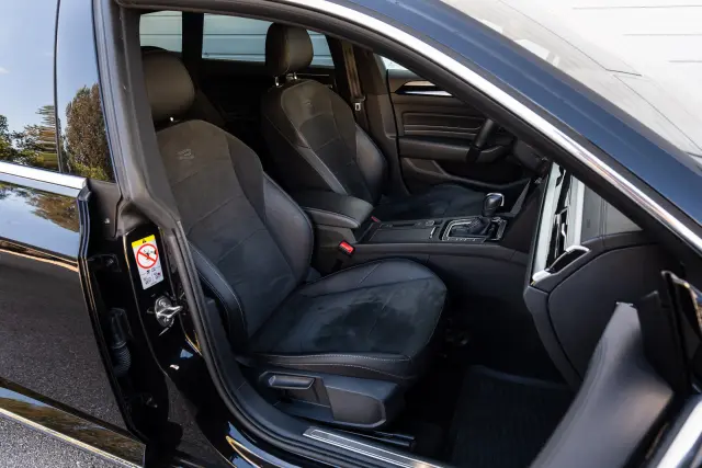 Image of Volkswagen Arteon 140kW