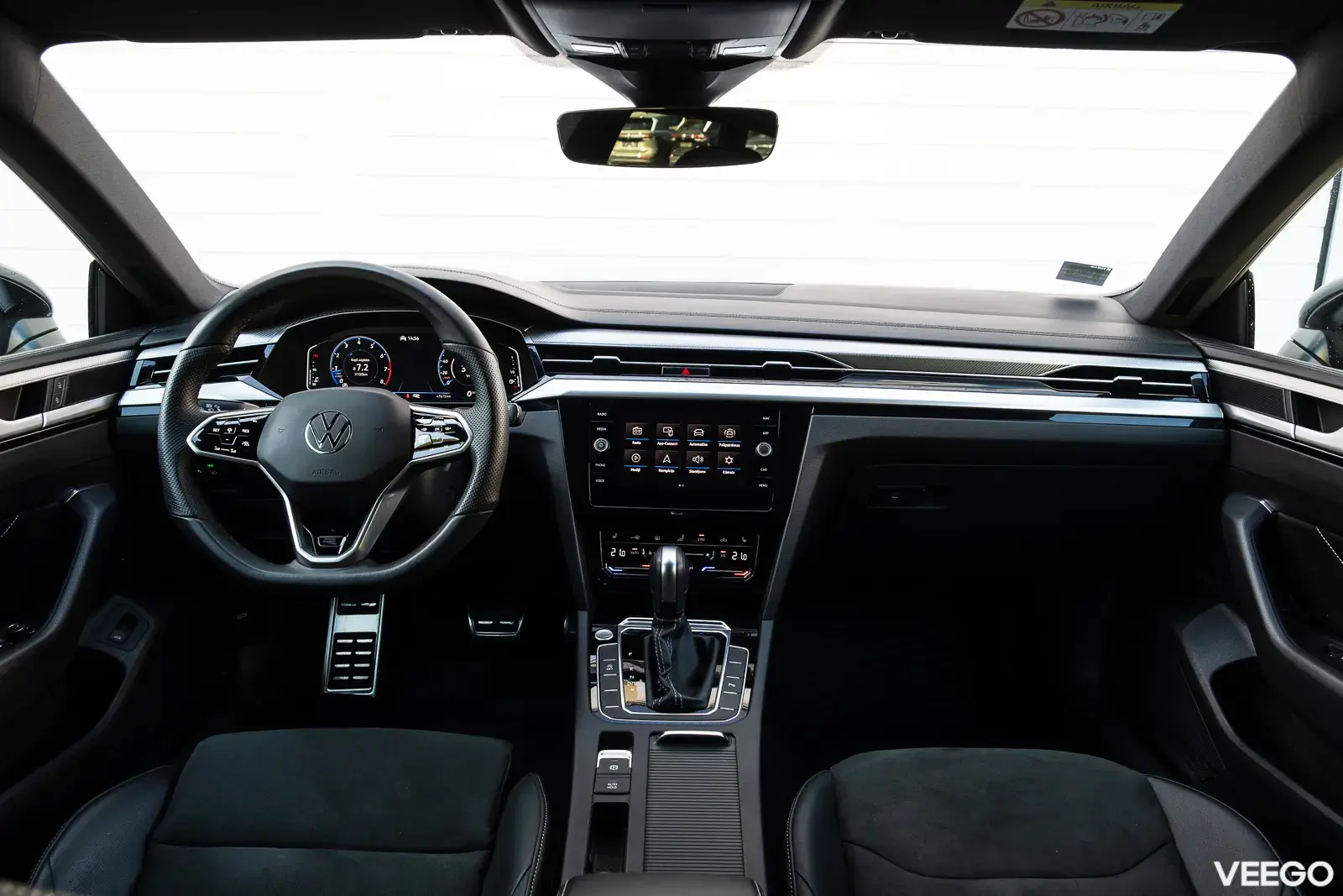 Volkswagen Arteon 140kW