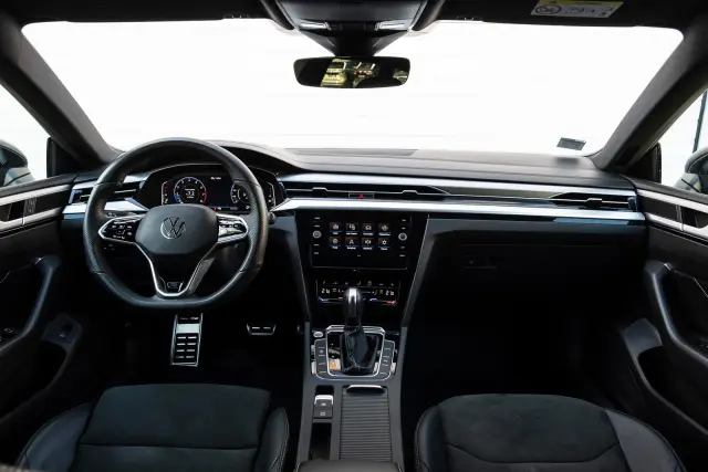 Image of Volkswagen Arteon 140kW