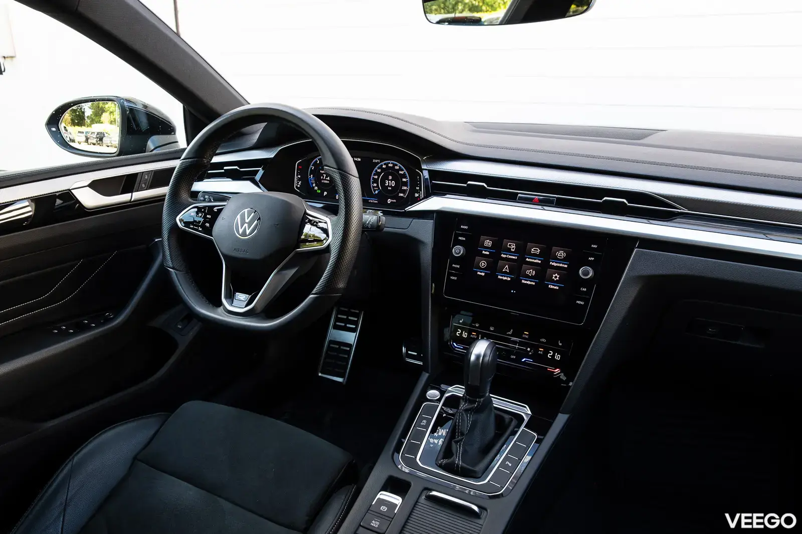 Volkswagen Arteon 140kW