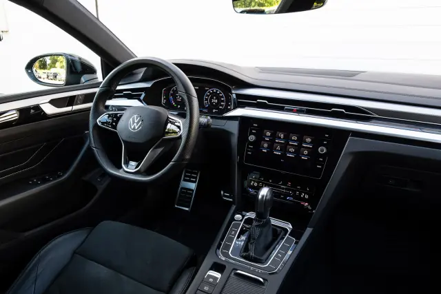 Image of Volkswagen Arteon 140kW