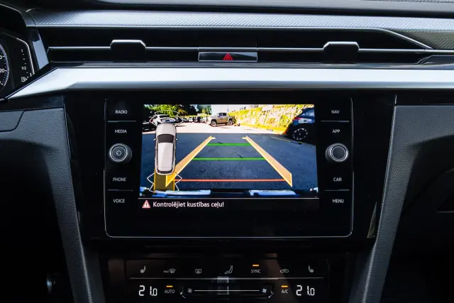 Image of Volkswagen Arteon 140kW