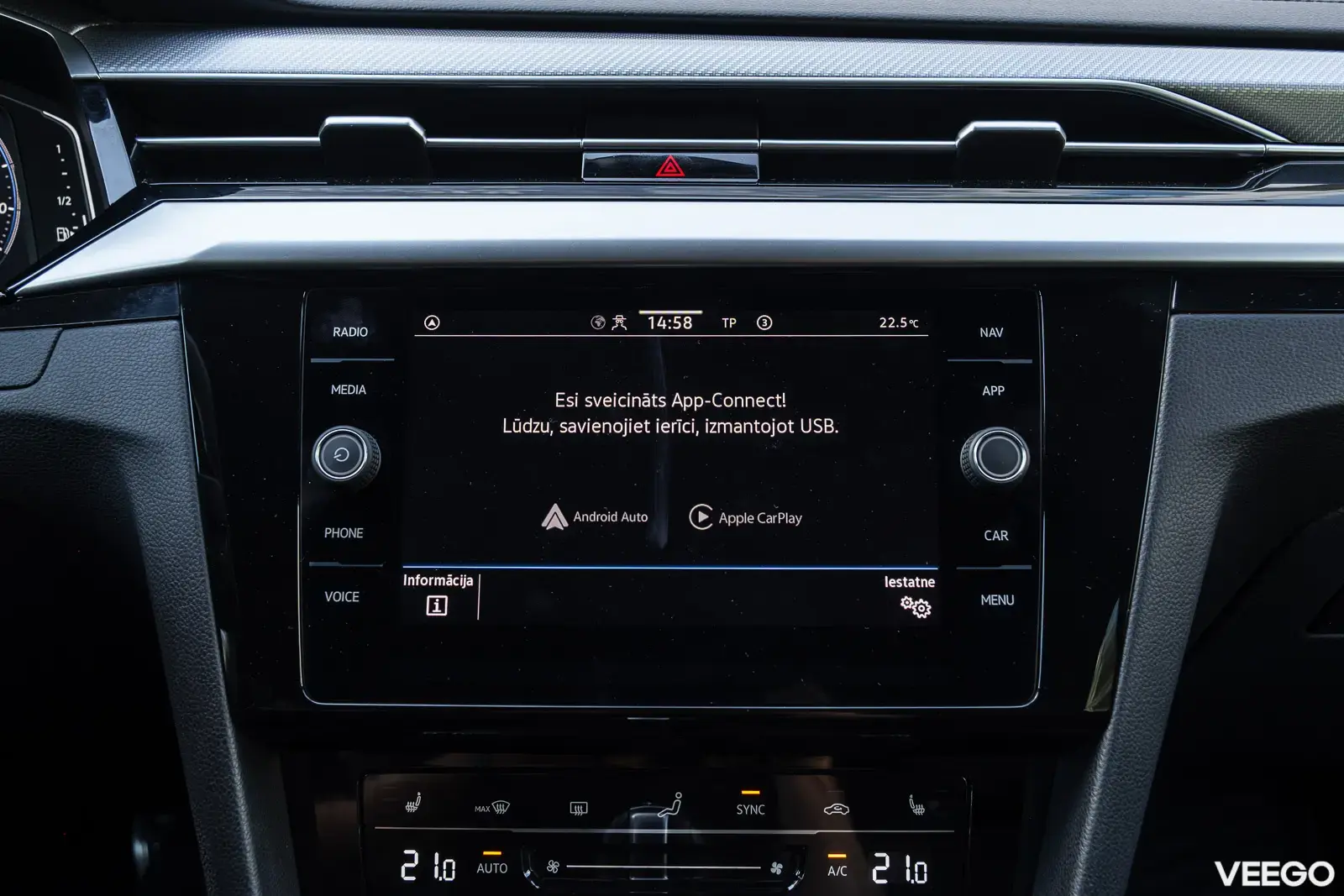 Volkswagen Arteon 140kW