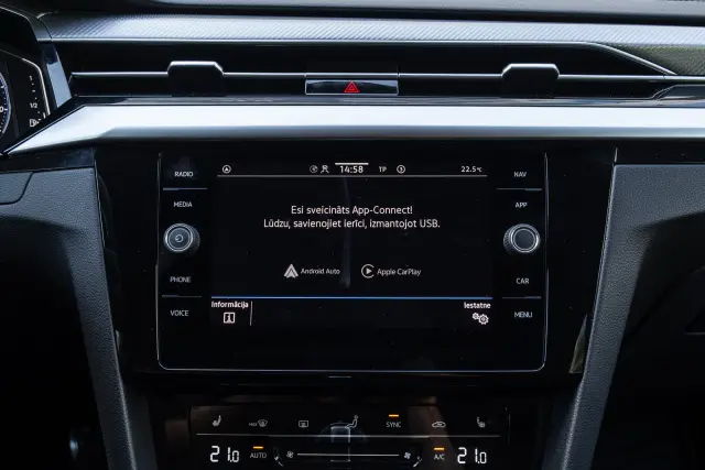 Image of Volkswagen Arteon 140kW