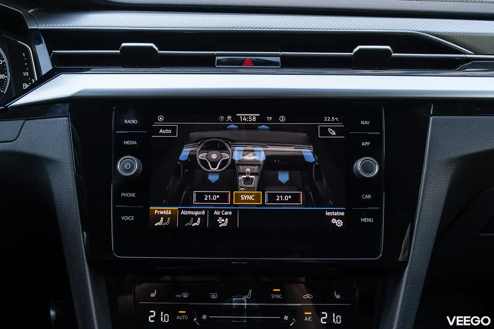 Volkswagen Arteon 140kW