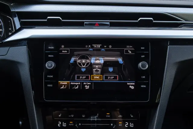 Image of Volkswagen Arteon 140kW