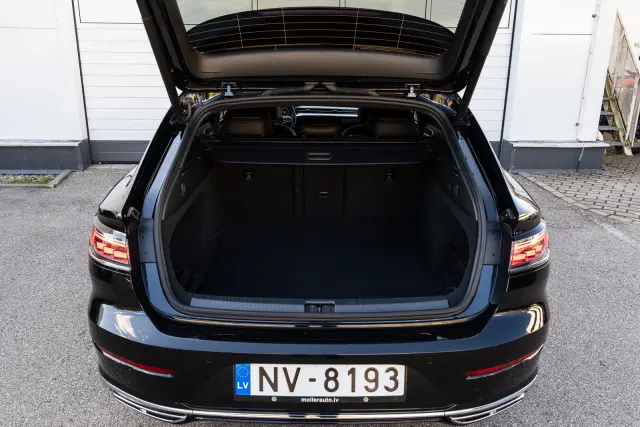 Image of Volkswagen Arteon 140kW