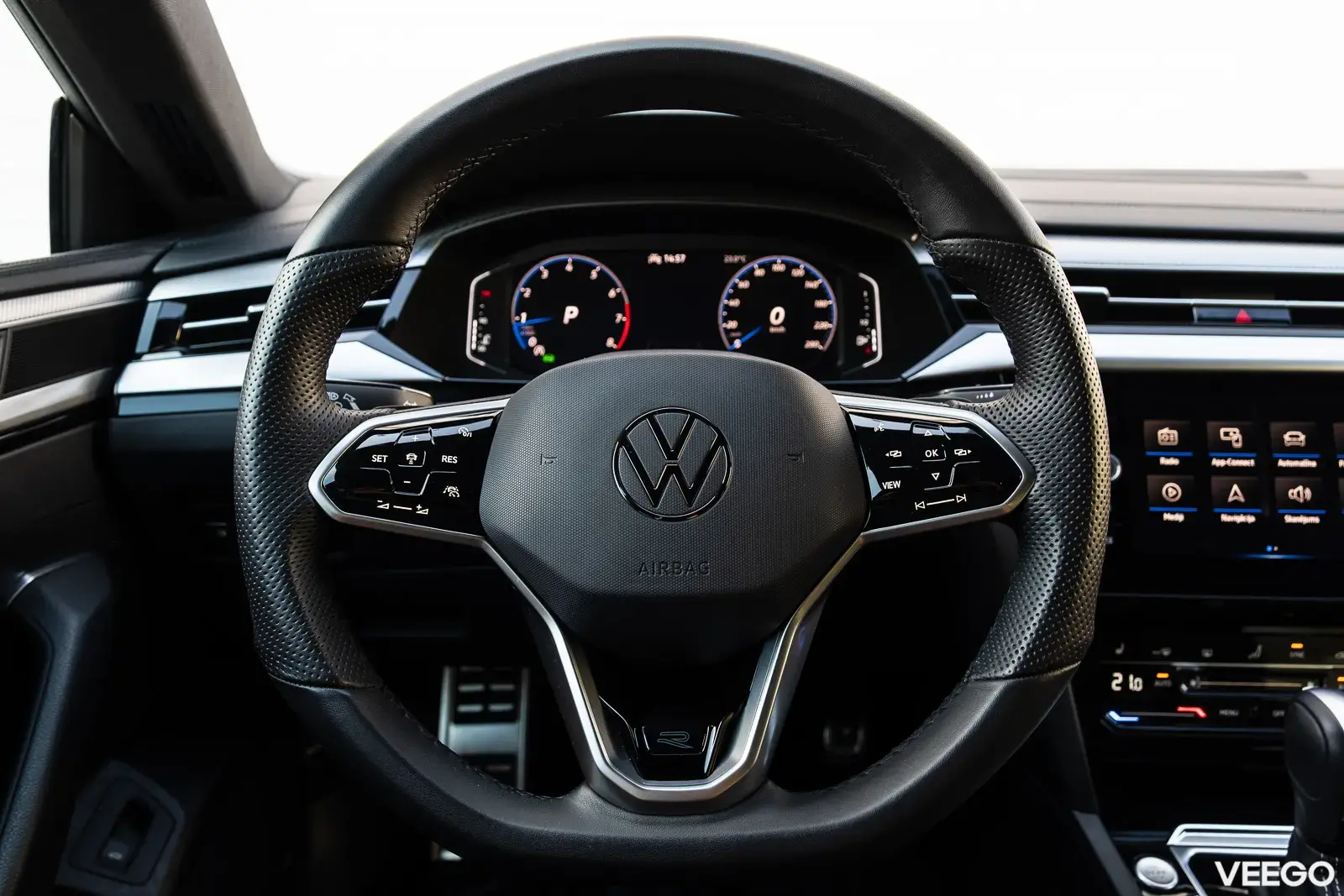 Volkswagen Arteon 140kW