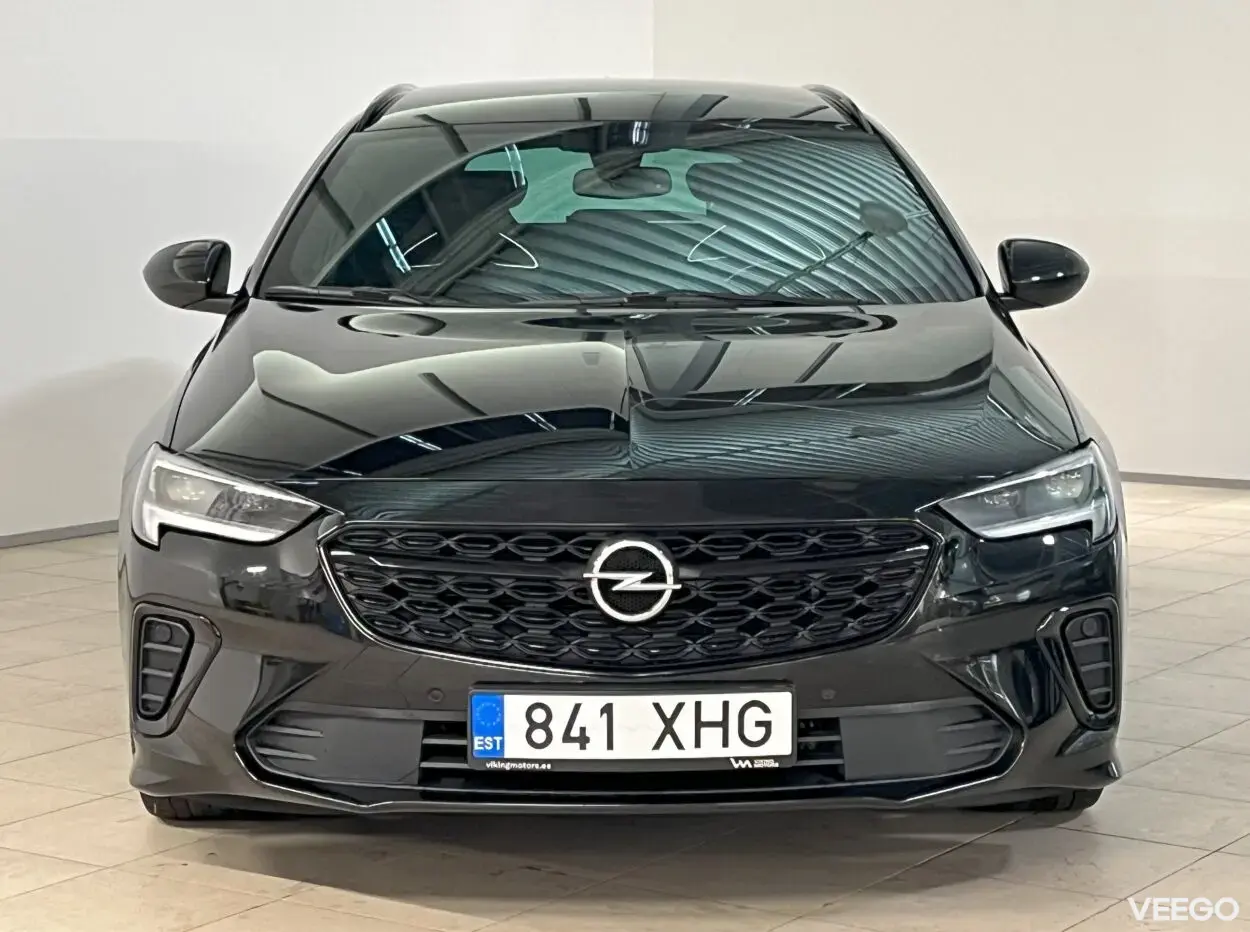 Opel Insignia SPORTS TOURER GSI 4x4 2 169kW