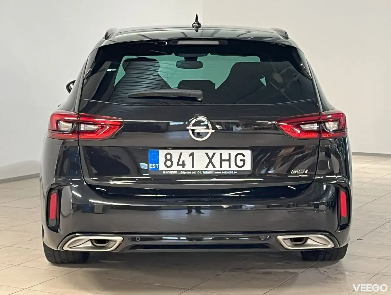 Opel Insignia SPORTS TOURER GSI 4x4 2 169kW
