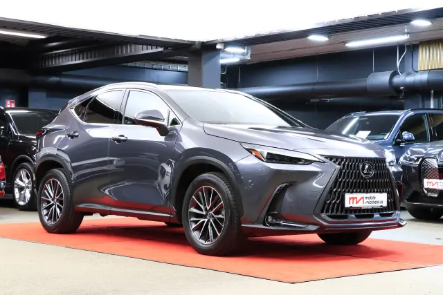 Image of Lexus NX 350h 2.5 140kW