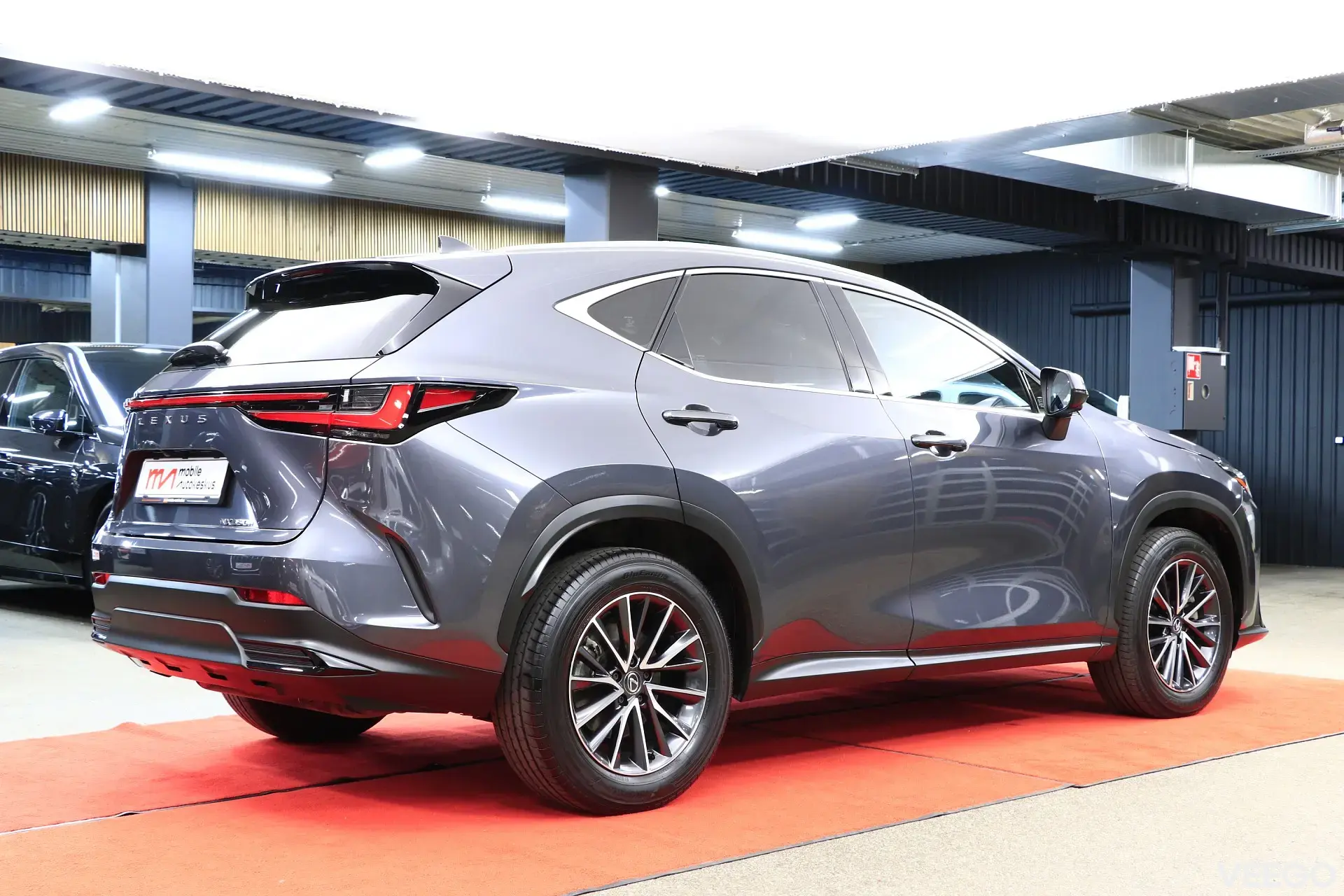 Lexus NX 350h 2.5 140kW