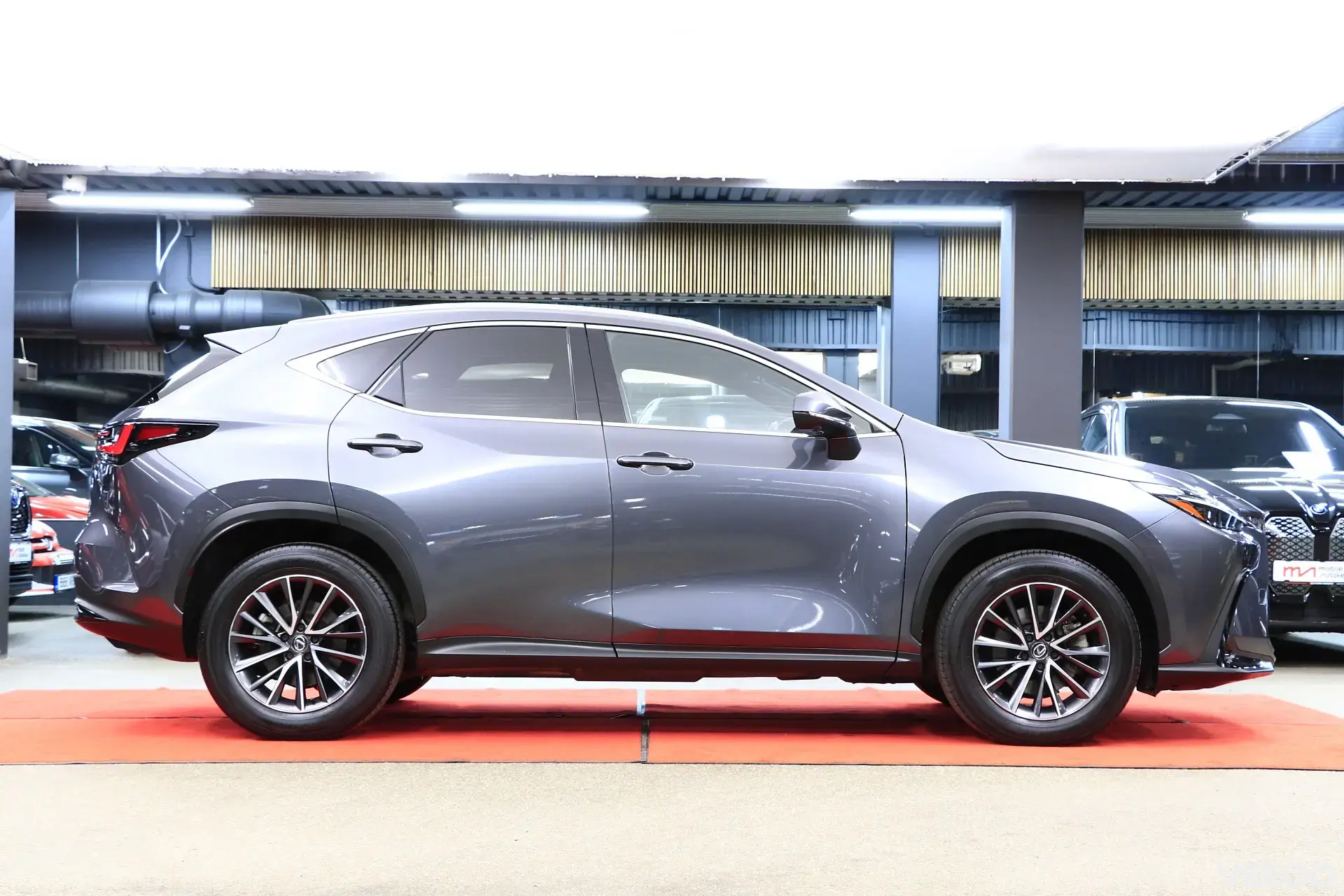 Lexus NX 350h 2.5 140kW
