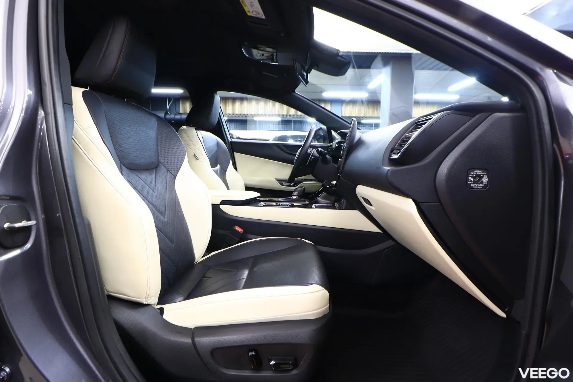 Lexus NX 350h 2.5 140kW