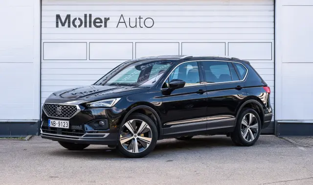 Image of Seat Tarraco 110kW
