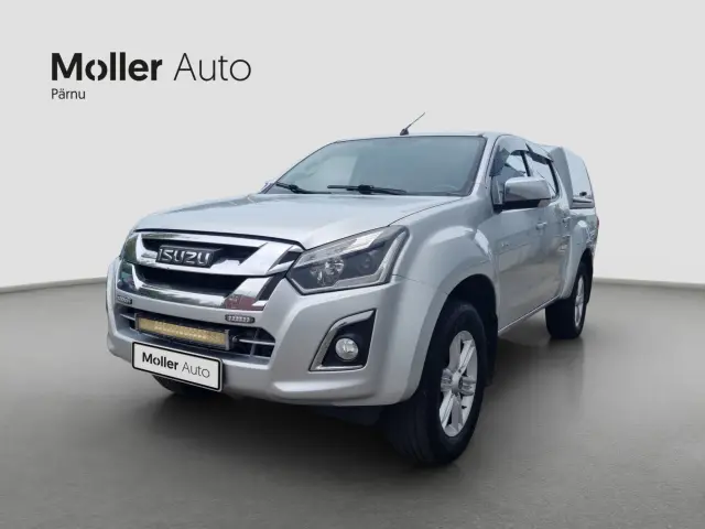 Image of Isuzu D-Max 120kW