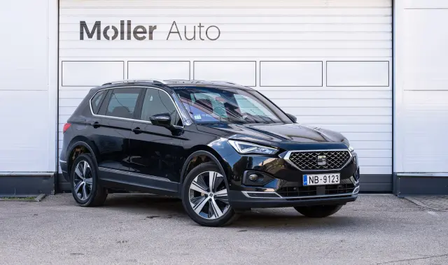Image of Seat Tarraco 110kW