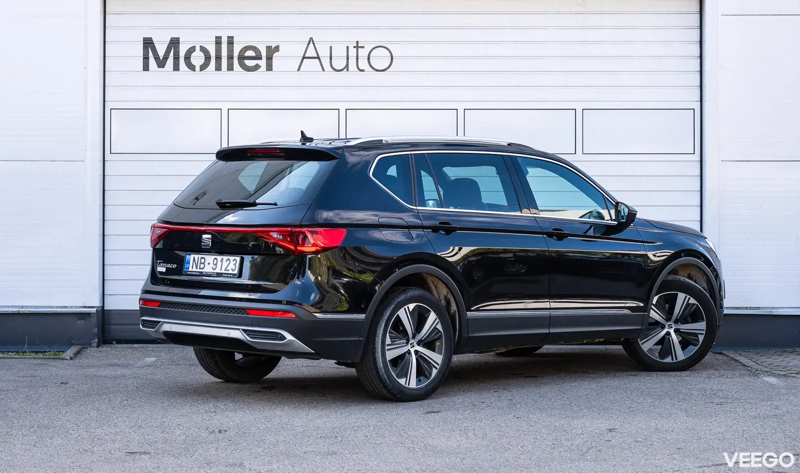 Seat Tarraco 110kW
