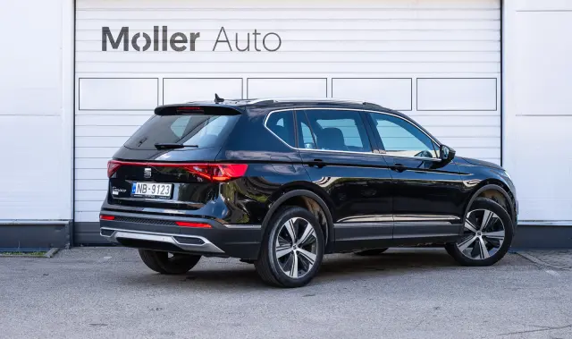 Image of Seat Tarraco 110kW