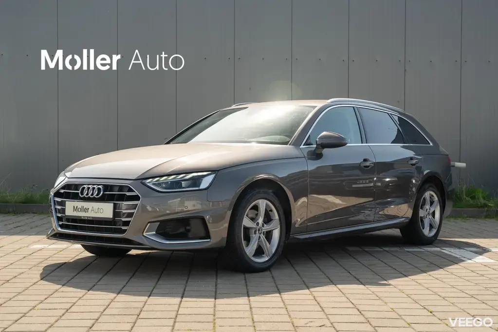 Audi A4 100kW