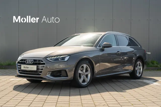 Image of Audi A4 100kW