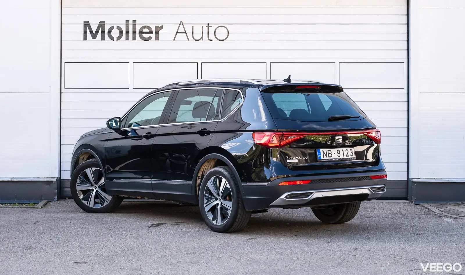 Seat Tarraco 110kW